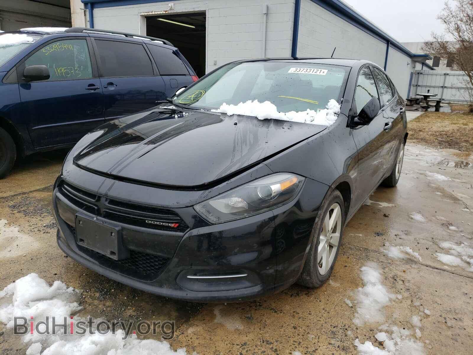 2015 DODGE DART - VIN: 1C3CDFBB2FD415412 - Photo 2