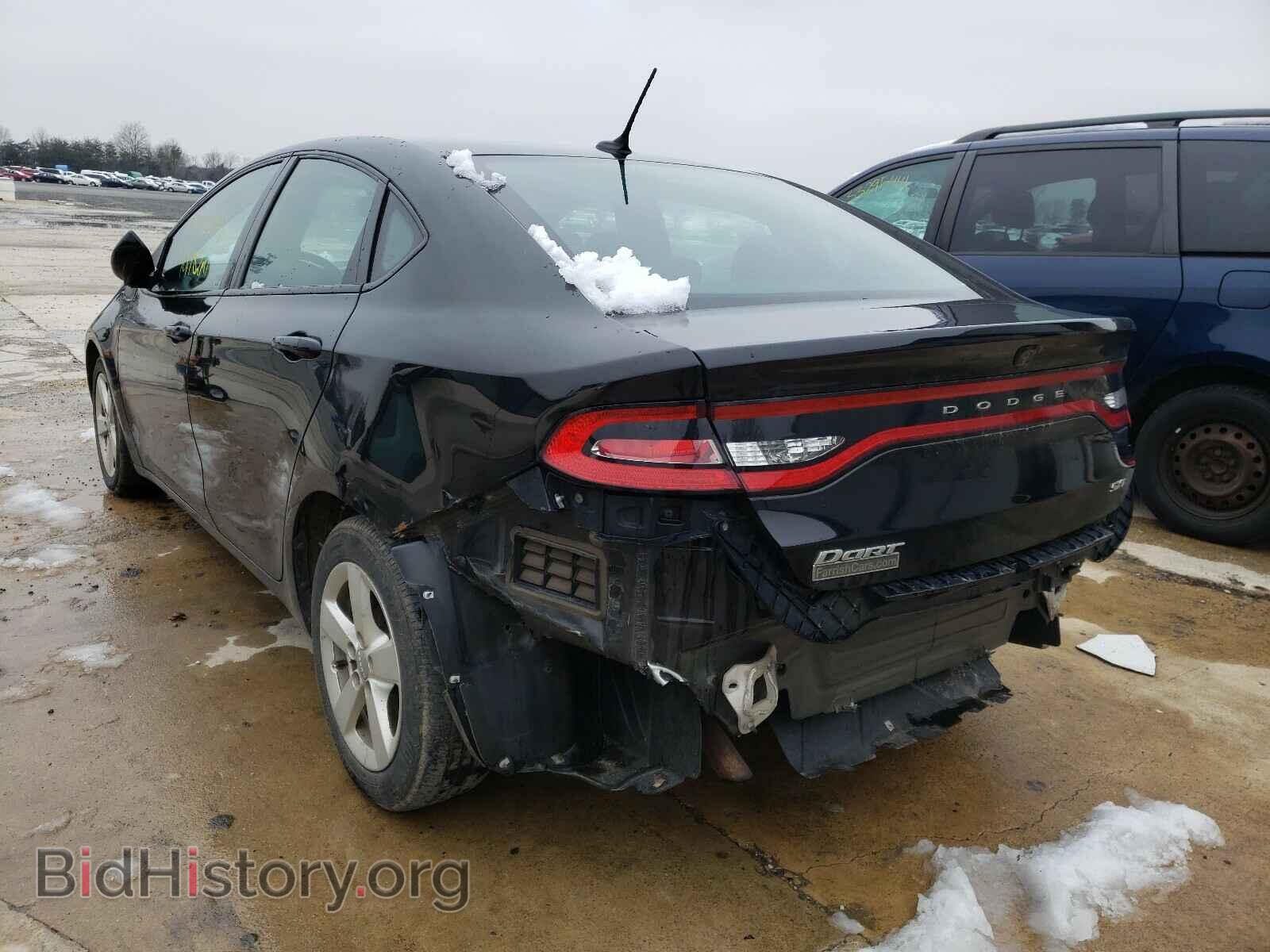2015 DODGE DART - VIN: 1C3CDFBB2FD415412 - Photo 3