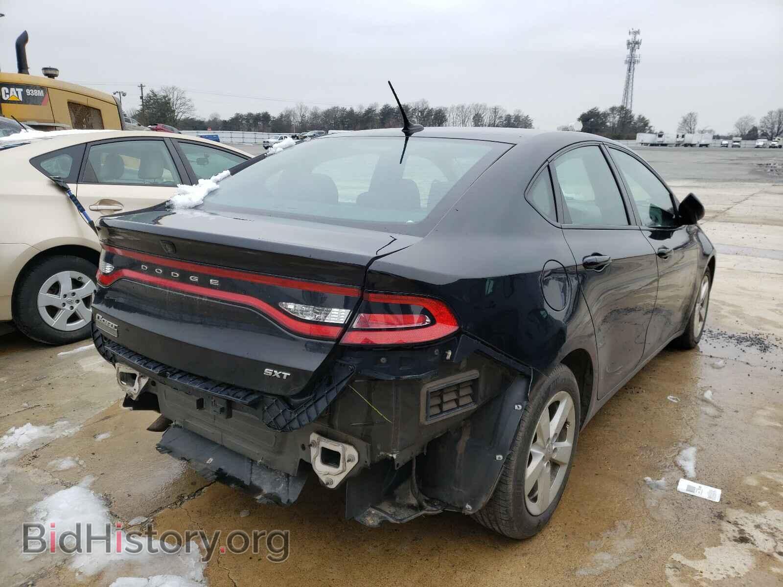 2015 DODGE DART - VIN: 1C3CDFBB2FD415412 - Photo 4