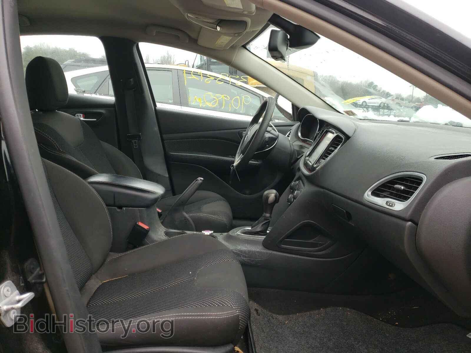 2015 DODGE DART - VIN: 1C3CDFBB2FD415412 - Photo 5