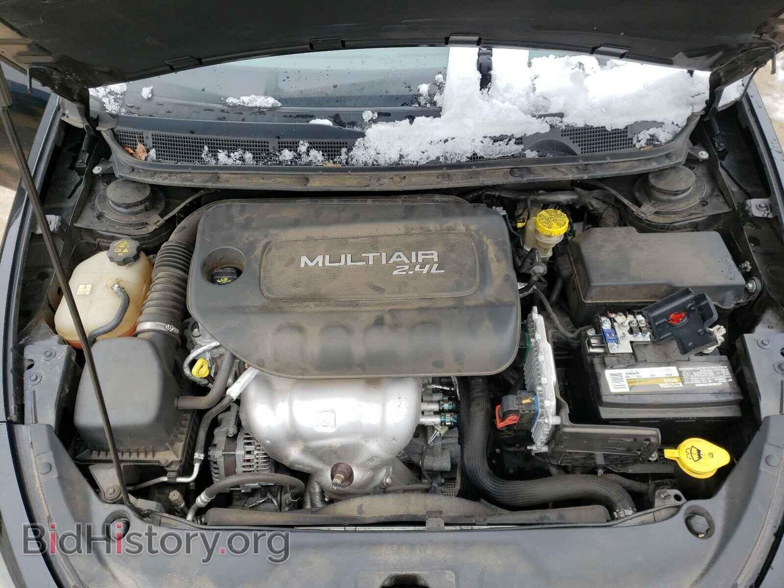 2015 DODGE DART - VIN: 1C3CDFBB2FD415412 - Photo 7