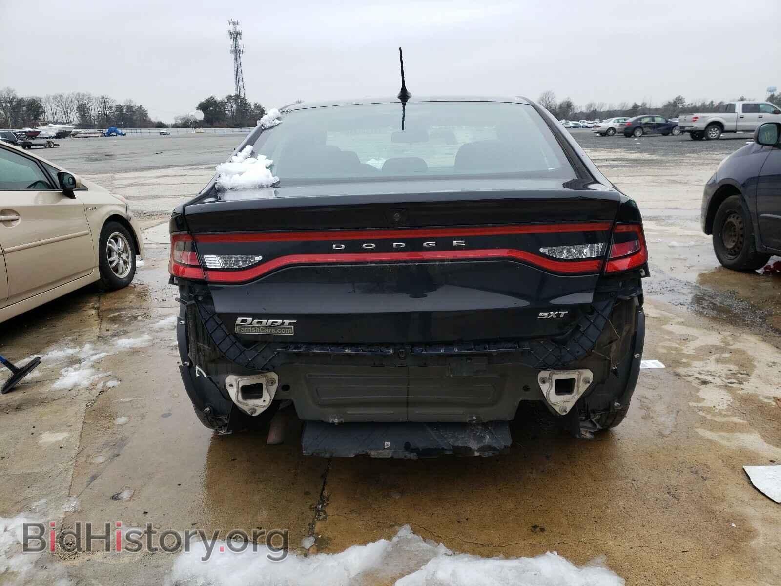 2015 DODGE DART - VIN: 1C3CDFBB2FD415412 - Photo 9