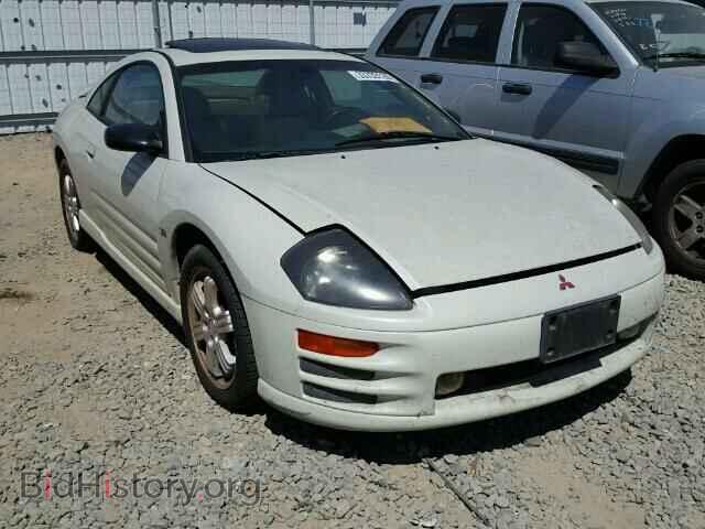 Фотография 4A3AC54H41E044061 - MITSUBISHI ECLIPSE 2001