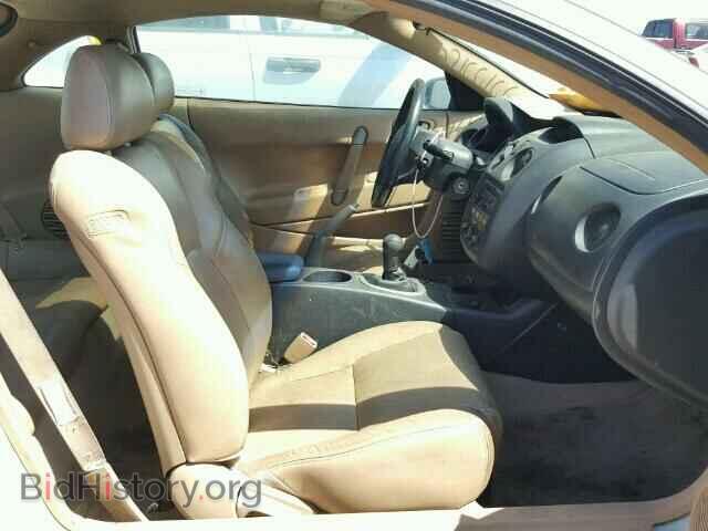 2001 MITSUBISHI ECLIPSE - VIN: 4A3AC54H41E044061 - Photo 5