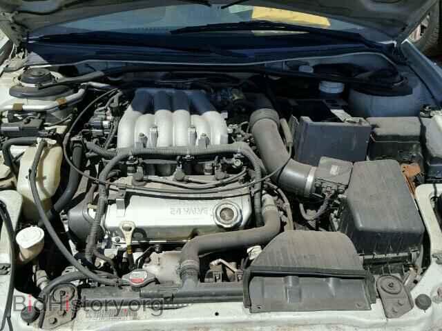 2001 MITSUBISHI ECLIPSE - VIN: 4A3AC54H41E044061 - Photo 7