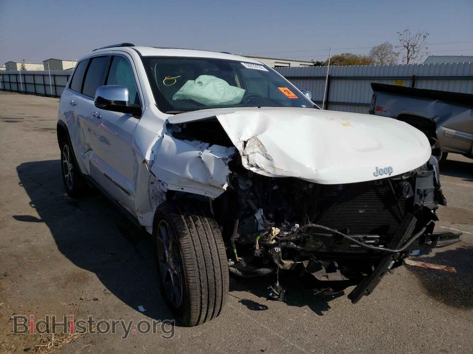 Photo 1C4RJFBG2LC434277 - JEEP CHEROKEE 2020