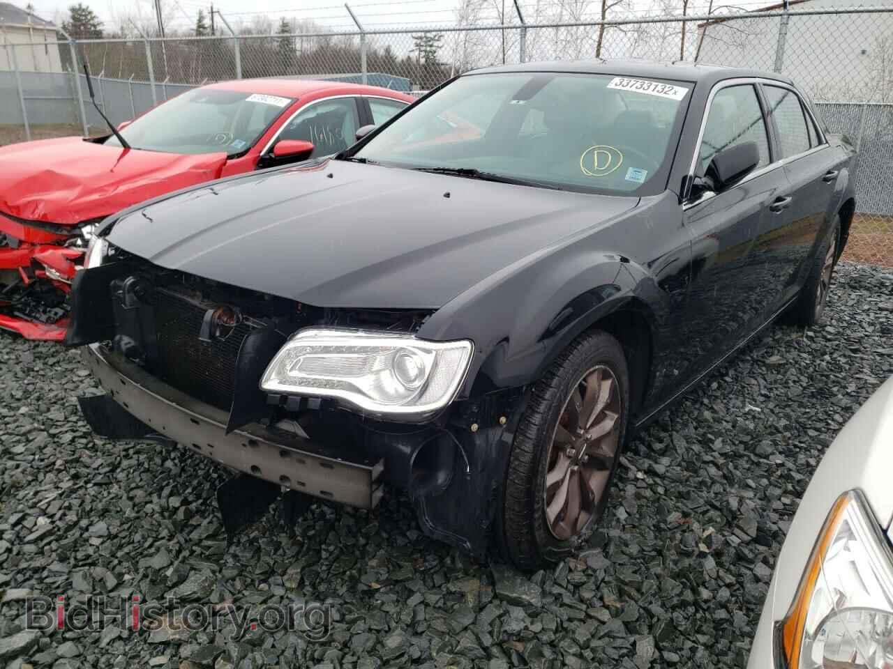 2015 CHRYSLER 300 - VIN: 2C3CCARG9FH749785 - Фото 2