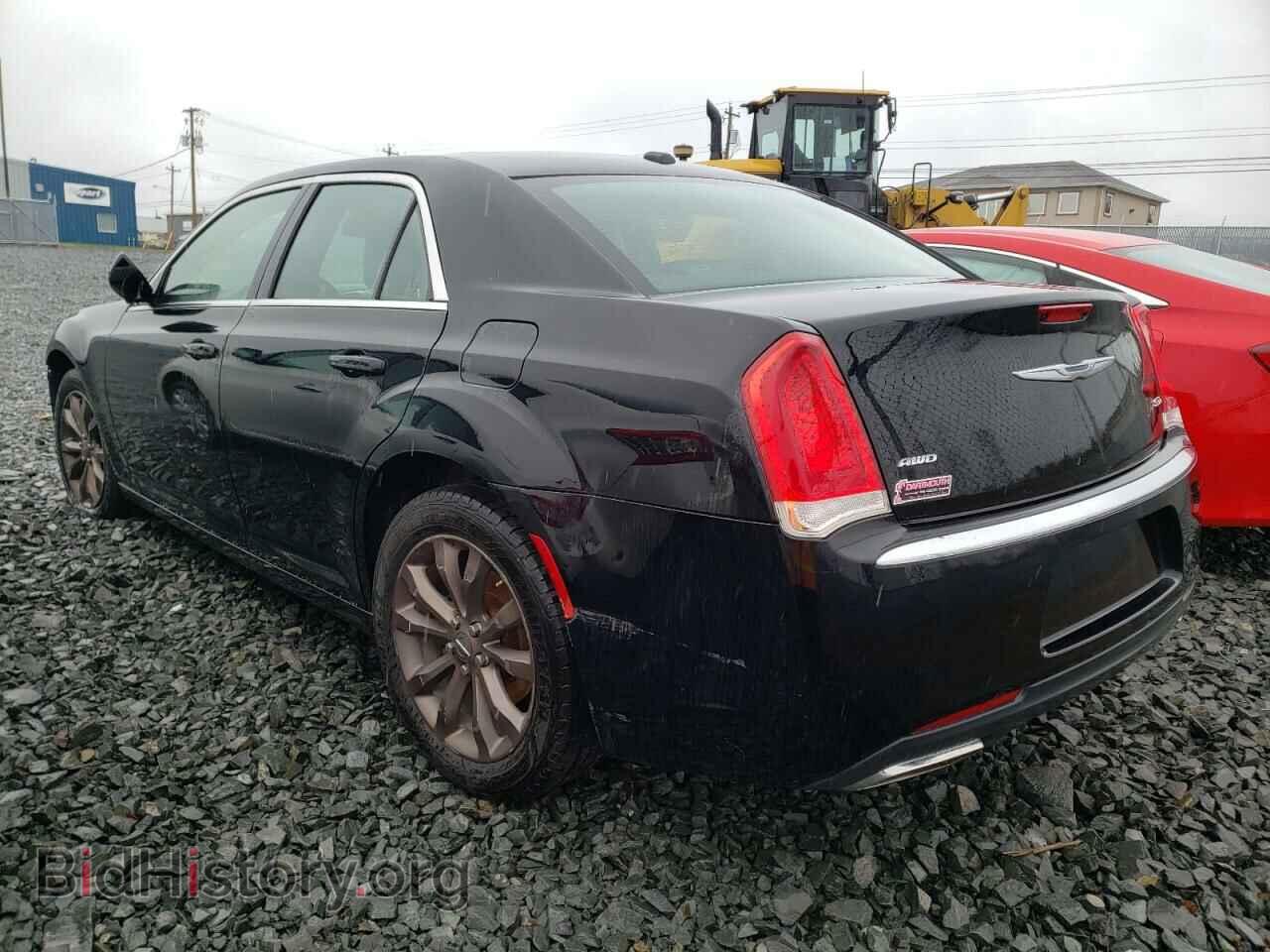 2015 CHRYSLER 300 - VIN: 2C3CCARG9FH749785 - Фото 3
