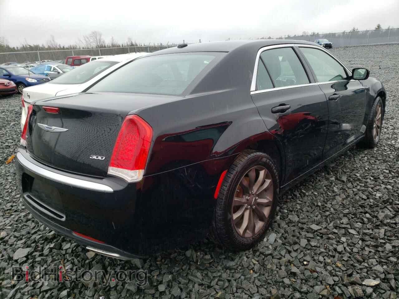 2015 CHRYSLER 300 - VIN: 2C3CCARG9FH749785 - Фото 4