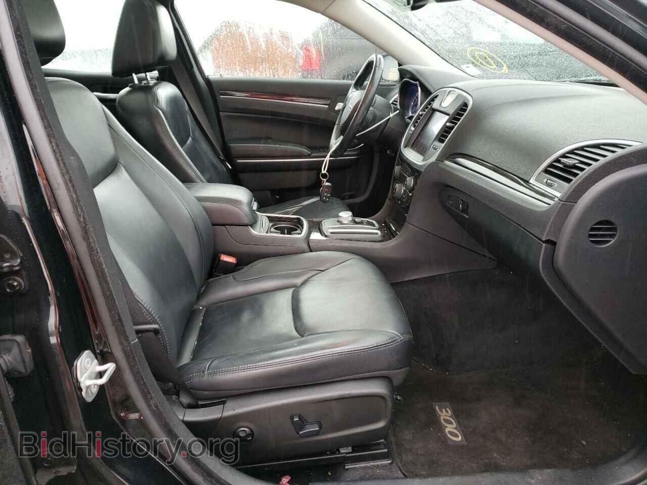 2015 CHRYSLER 300 - VIN: 2C3CCARG9FH749785 - Фото 5