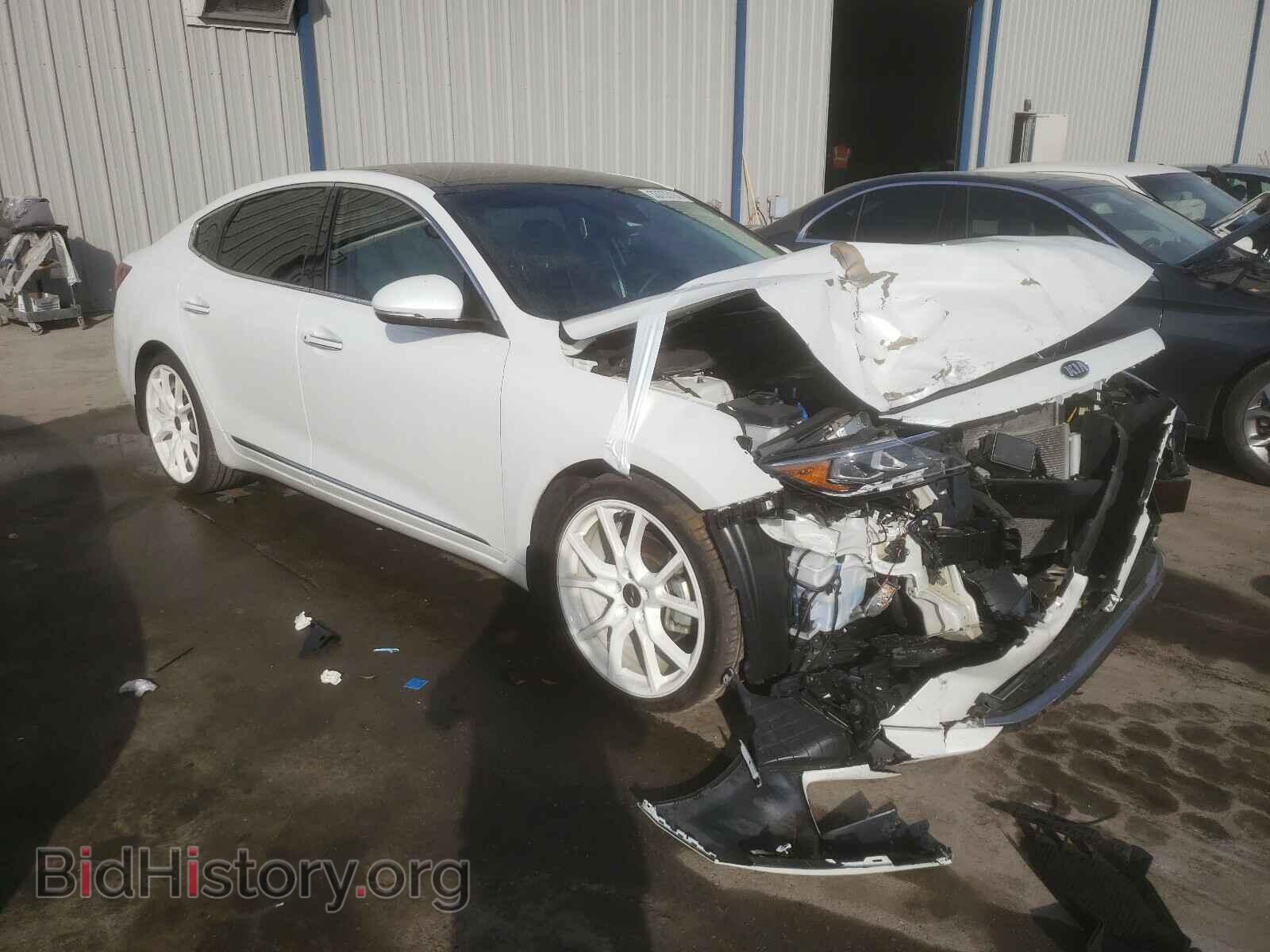 Фотография KNALC4J12L5219520 - KIA CADENZA 2020