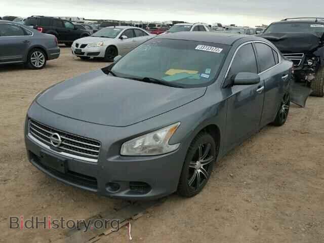 2011 NISSAN MAXIMA - VIN: 1N4AA5AP1BC817480 - Фото 2