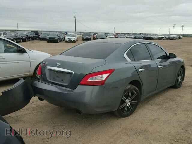 2011 NISSAN MAXIMA - VIN: 1N4AA5AP1BC817480 - Фото 4