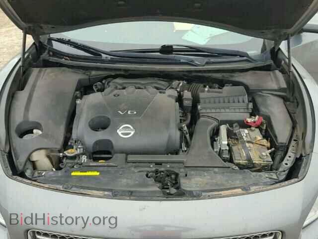 2011 NISSAN MAXIMA - VIN: 1N4AA5AP1BC817480 - Фото 7