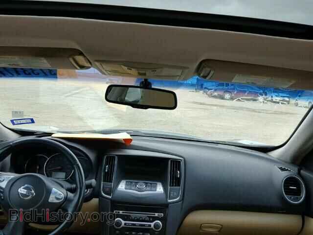 2011 NISSAN MAXIMA - VIN: 1N4AA5AP1BC817480 - Фото 9