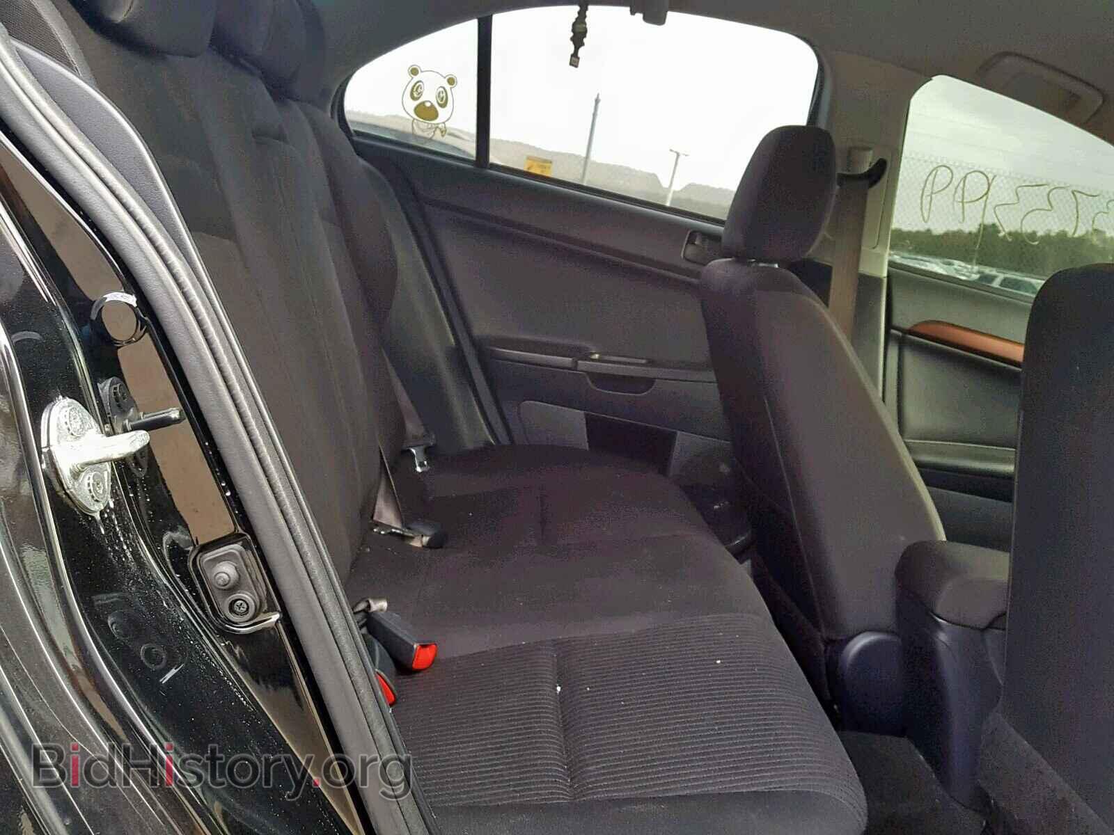 2014 MITSUBISHI LANCER ES/ - VIN: JA32U2FU3EU001273 - Фото 6