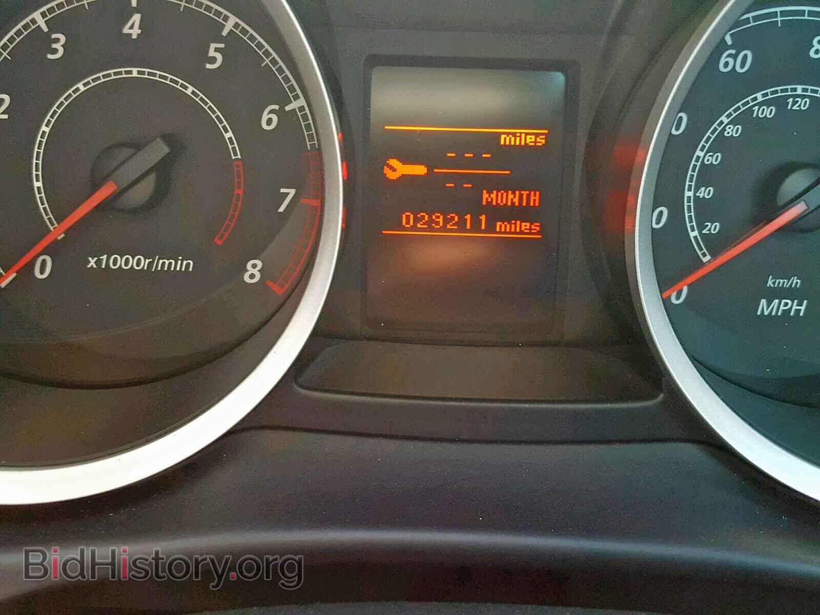 2014 MITSUBISHI LANCER ES/ - VIN: JA32U2FU3EU001273 - Фото 8