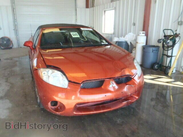 Фотография 4A3AL25F88E009044 - MITSUBISHI ECLIPSE 2008
