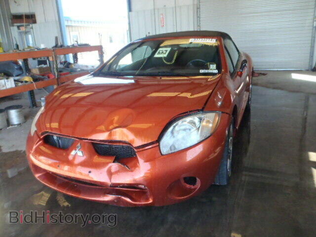 2008 MITSUBISHI ECLIPSE - VIN: 4A3AL25F88E009044 - Photo 2