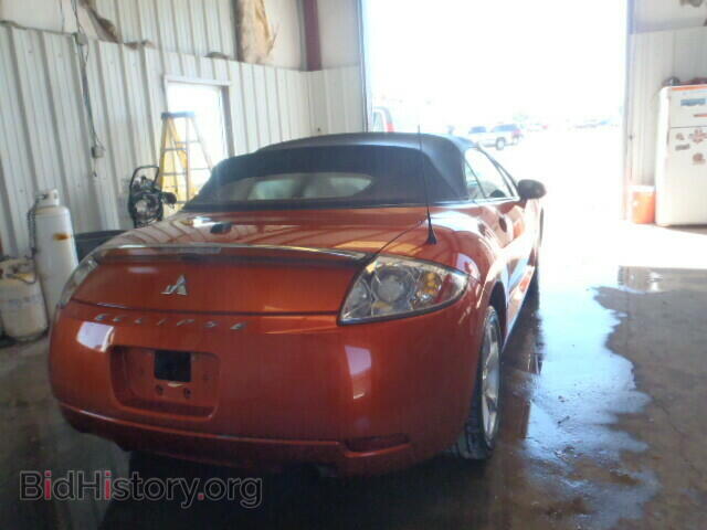 2008 MITSUBISHI ECLIPSE - VIN: 4A3AL25F88E009044 - Photo 4