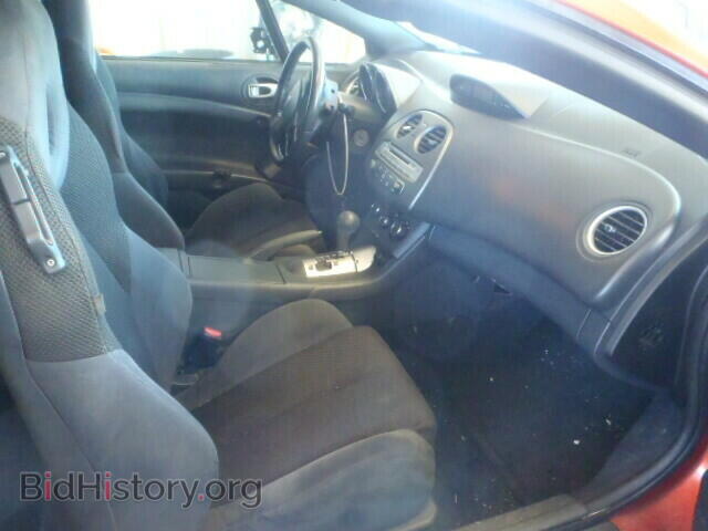 2008 MITSUBISHI ECLIPSE - VIN: 4A3AL25F88E009044 - Photo 5