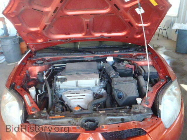 2008 MITSUBISHI ECLIPSE - VIN: 4A3AL25F88E009044 - Photo 7
