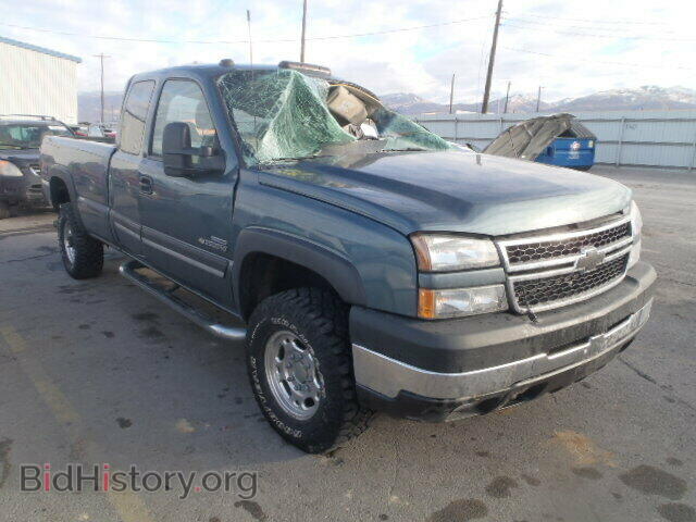 Фотография 1GCHK29D07E129500 - CHEVROLET SILVERADO 2007