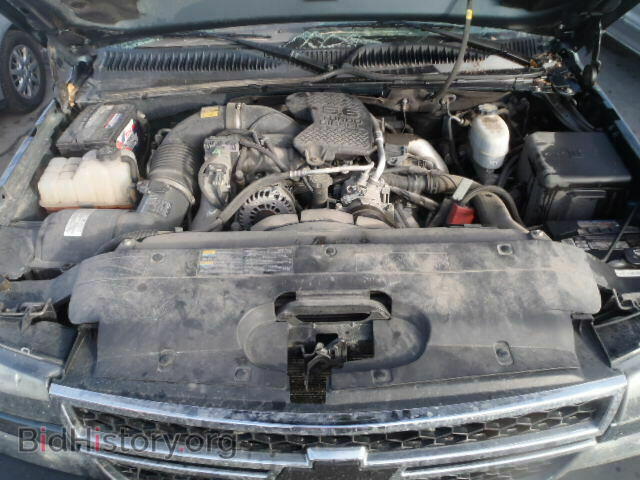 2007 CHEVROLET SILVERADO - VIN: 1GCHK29D07E129500 - Photo 7