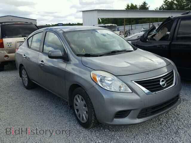 Фотография 3N1CN7AP2DL836925 - NISSAN VERSA 2013