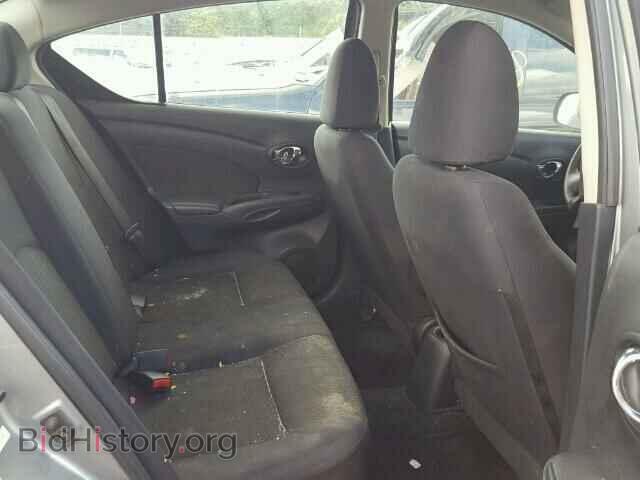 2013 NISSAN VERSA - VIN: 3N1CN7AP2DL836925 - Фото 6
