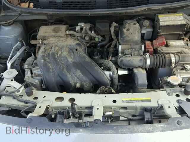 2013 NISSAN VERSA - VIN: 3N1CN7AP2DL836925 - Фото 7