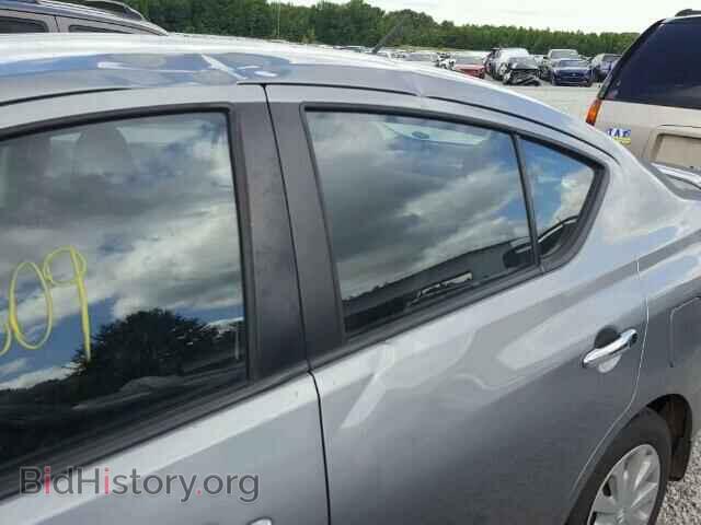 2013 NISSAN VERSA - VIN: 3N1CN7AP2DL836925 - Фото 9
