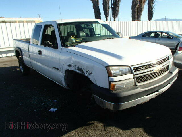 Фотография 1GCHC29U05E262722 - CHEVROLET SILVERADO 2005