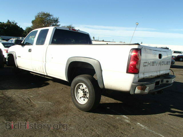 2005 CHEVROLET SILVERADO - VIN: 1GCHC29U05E262722 - Фото 3