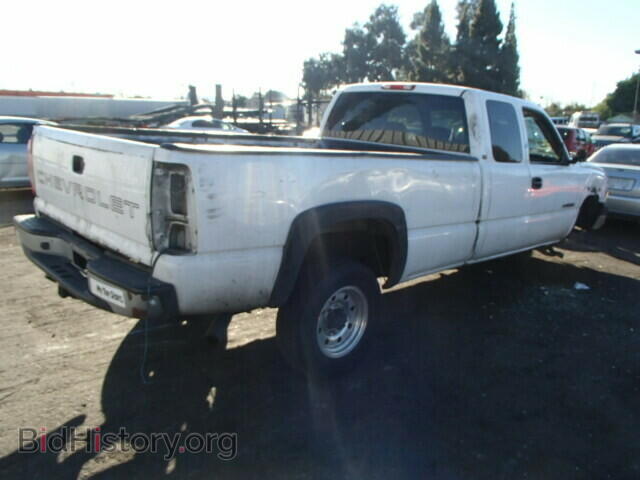 2005 CHEVROLET SILVERADO - VIN: 1GCHC29U05E262722 - Фото 4