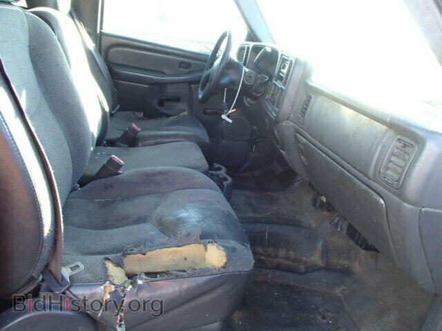 2005 CHEVROLET SILVERADO - VIN: 1GCHC29U05E262722 - Фото 5