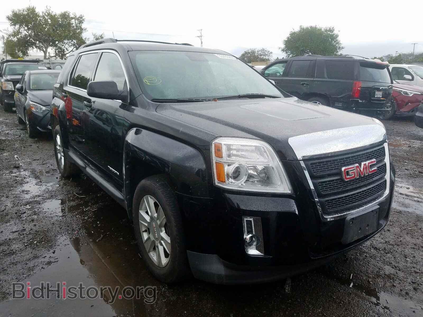 Photo 2GKALSEK4C6142983 - GMC TERRAIN 2012
