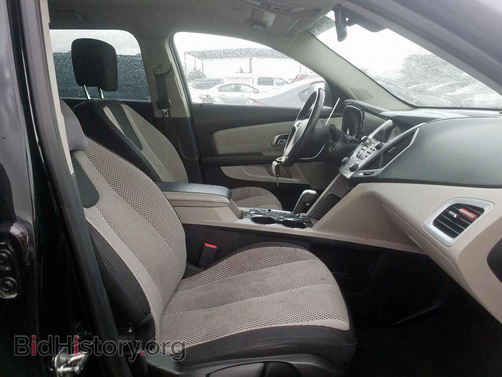 2012 GMC TERRAIN - VIN: 2GKALSEK4C6142983 - Photo 5