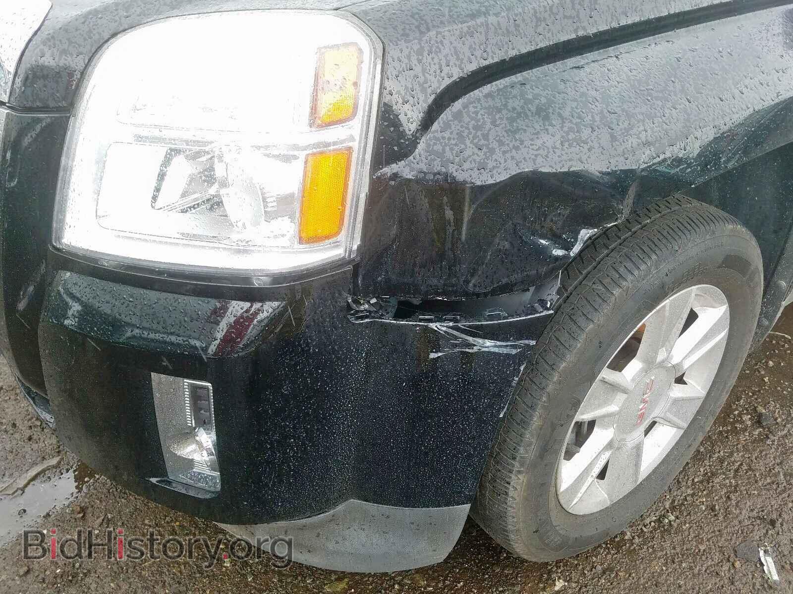 2012 GMC TERRAIN - VIN: 2GKALSEK4C6142983 - Photo 9