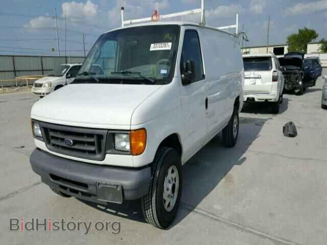 2006 FORD ECONOLINE - VIN: 1FTNE24W76DA48257 - Фото 2