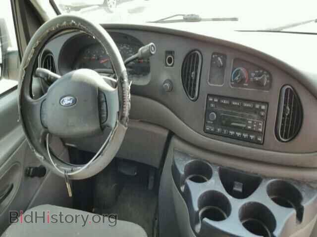 2006 FORD ECONOLINE - VIN: 1FTNE24W76DA48257 - Фото 9