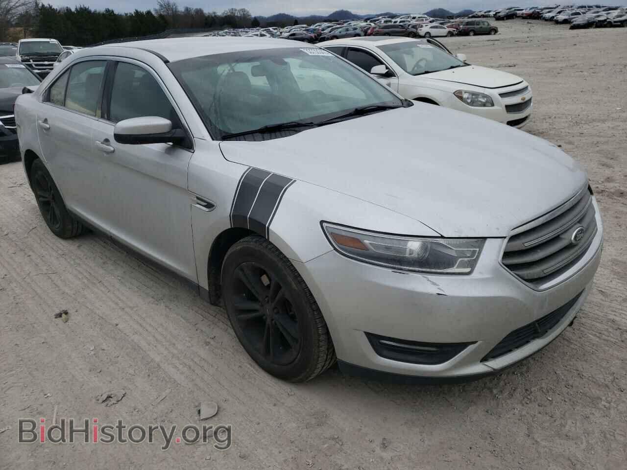 Фотография 1FAHP2E81EG127997 - FORD TAURUS 2014