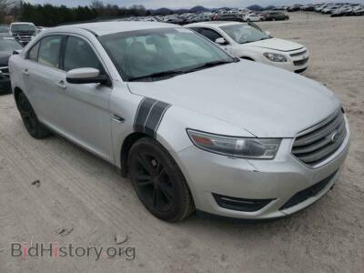 2014 Ford TAURUS Taurus SEL, серебристый — VIN 1FAHP2E81EG127997, Copart