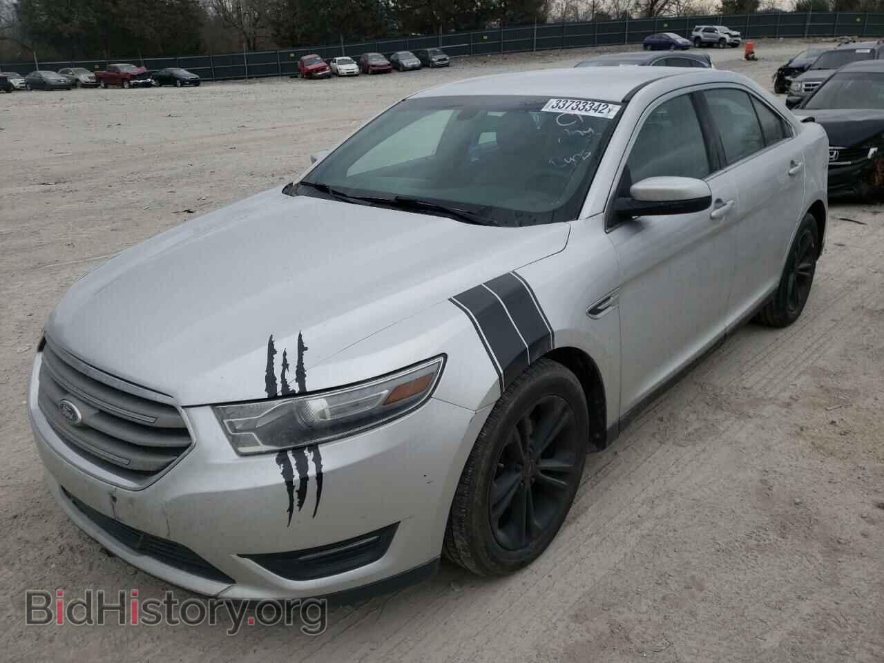 2014 FORD TAURUS - VIN: 1FAHP2E81EG127997 - Фото 2