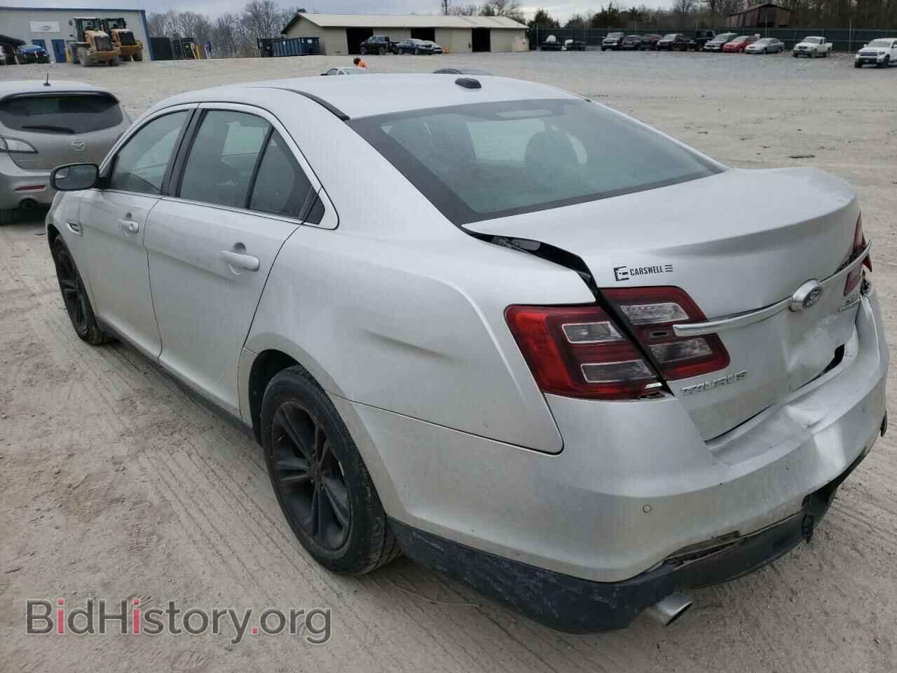 2014 FORD TAURUS - VIN: 1FAHP2E81EG127997 - Фото 3