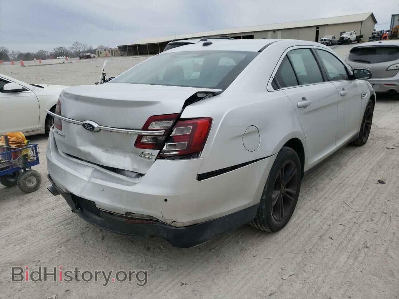 2014 FORD TAURUS - VIN: 1FAHP2E81EG127997 - Фото 4