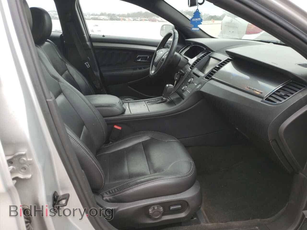 2014 FORD TAURUS - VIN: 1FAHP2E81EG127997 - Фото 5