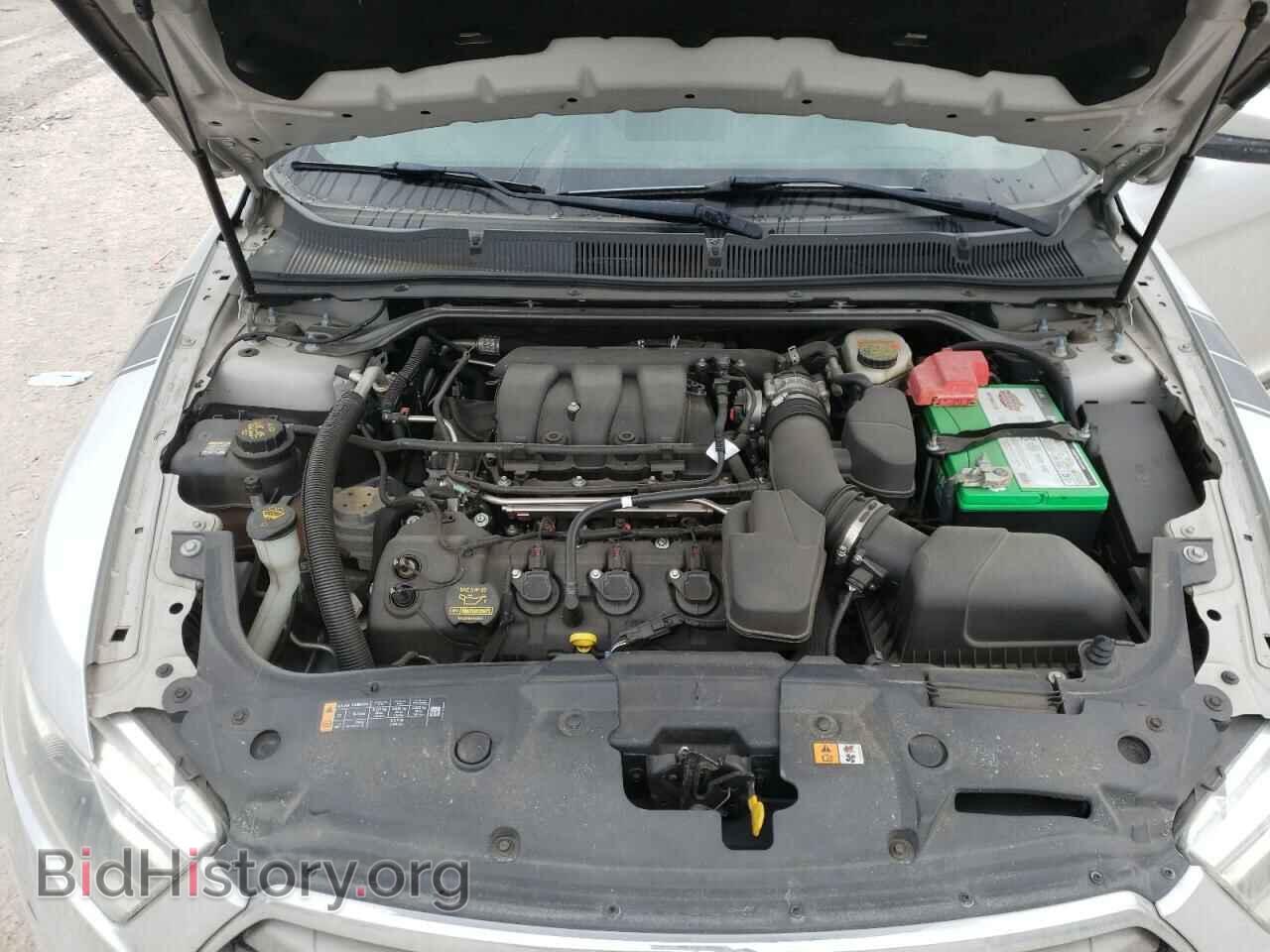 2014 FORD TAURUS - VIN: 1FAHP2E81EG127997 - Фото 7