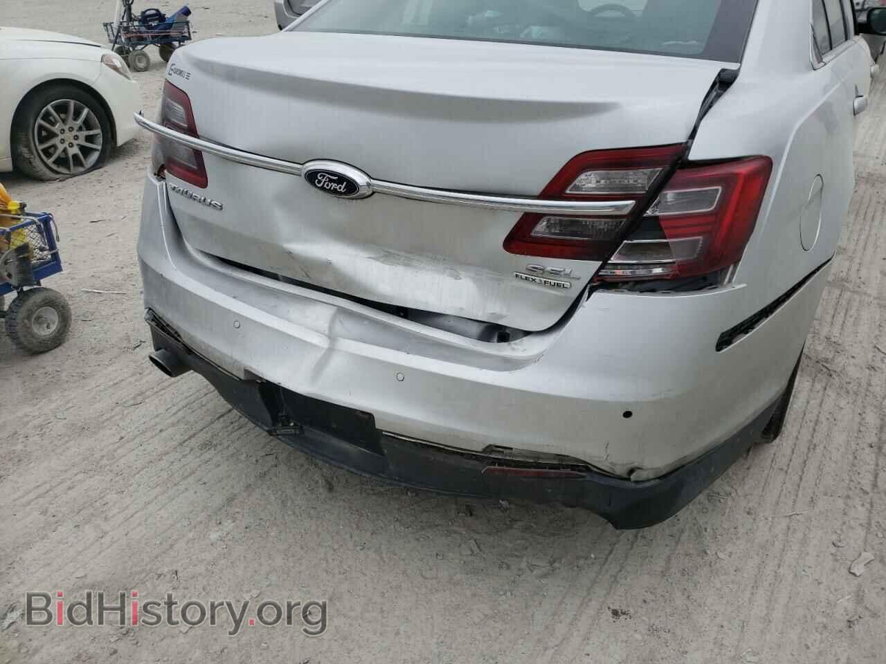 2014 FORD TAURUS - VIN: 1FAHP2E81EG127997 - Фото 9