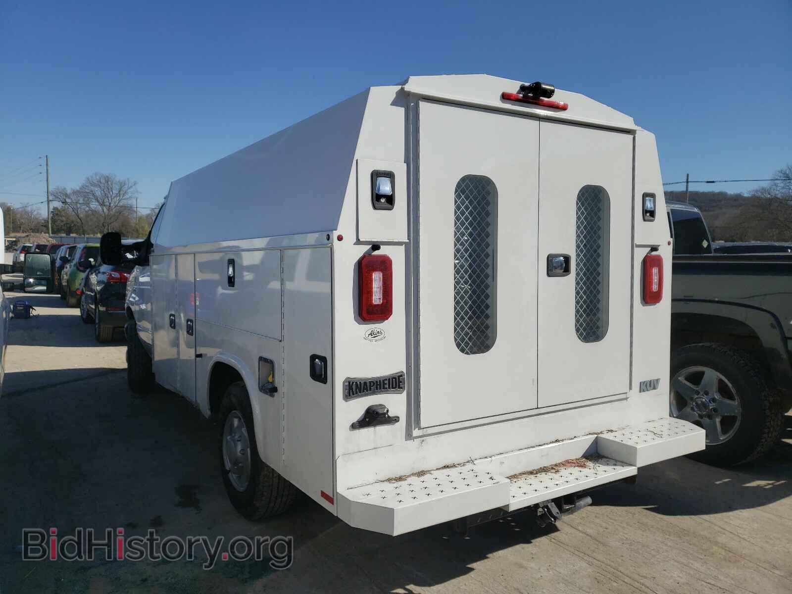 2019 FORD ECONOLINE - VIN: 1FDWE3F6XKDC01596 - Фото 3